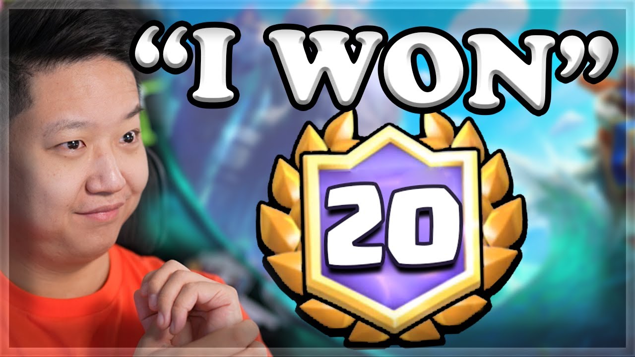 Clash Royale' League Challenge: Best Decks & Strategy for Getting 20 Wins