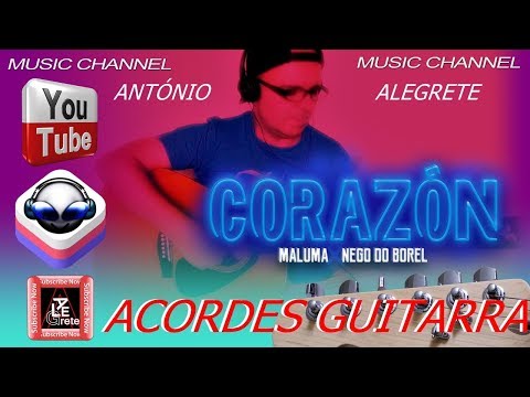 Coração - Maluma