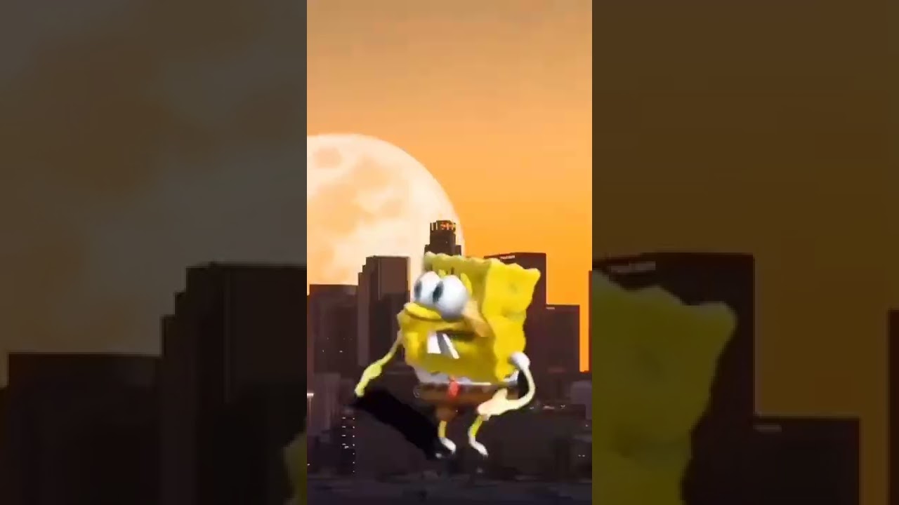 Spongebob Dancing Meme Template
