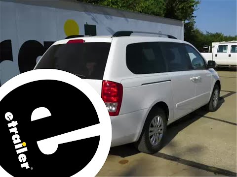 etrailer | Setting up the Firestone Coil-Rite Air Helper Springs on your 2012 Kia Sedona