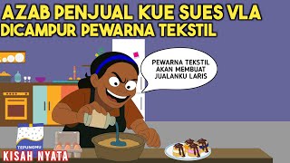 Download lagu THE TORMENT OF CAKE SELLERS USING VLA MIXED WITH TEXTILE DYE! COCO MEONG EPISODE 236 | AZAB SOAP ... mp3