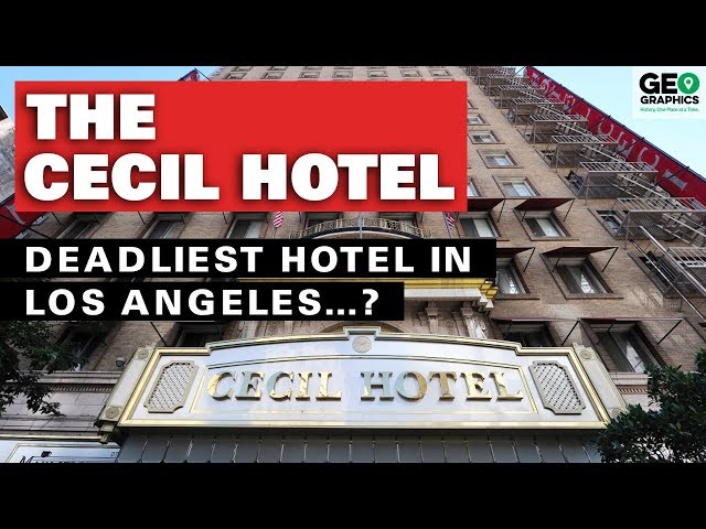 Cecil Hotel In Gta 5 Significance Easter Eggs Myths And More