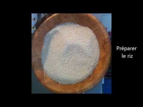 Recette thiebou dieune ( simple et facile)