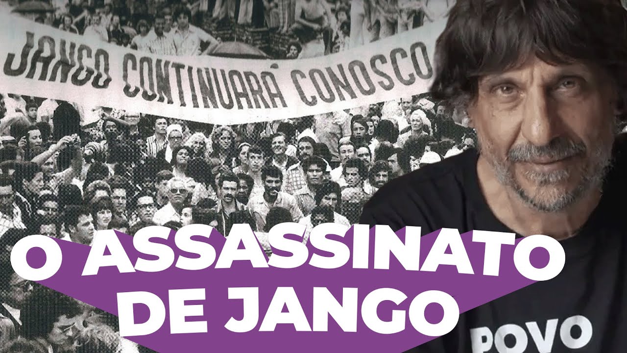 ENVENENANDO JANGO - EDUARDO BUENO