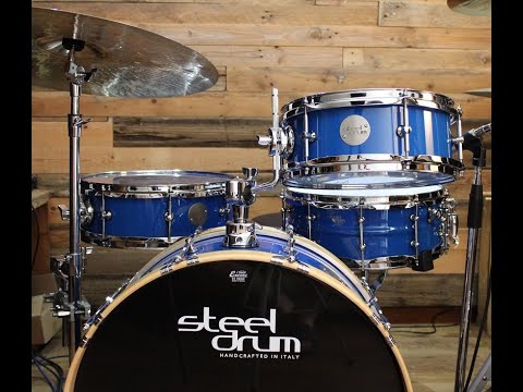 Steeldrum Travel Kit - Test