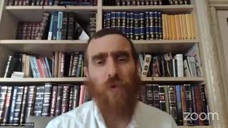 הכנה לג' תמוז (30שנה) שיעור 3 מאמר כי תשא תשי"א עם הרב יחיאל גלוכובסקי (הרב יחיאל גלוכובסקי) - התמונה מוצגת ישירות מתוך אתר האינטרנט יוטיוב. זכויות היוצרים בתמונה שייכות ליוצרה. קישור קרדיט למקור התוכן נמצא בתוך דף הסרטון