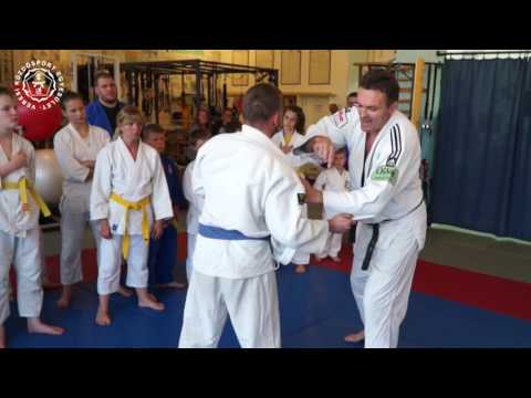 Vendégünk Dr. Kovács Antal judo olimpiai bajnok - 4.