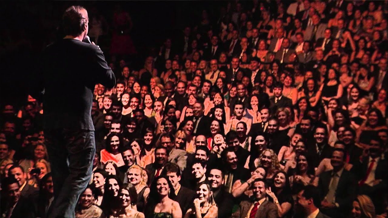 GV #05 - Produção de Eventos. Documentário nos bastidores de um evento corporativo.