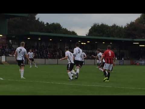 Hereford FC vs Salisbury FC live Vlog