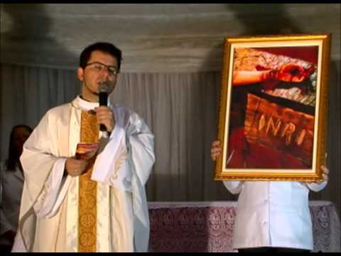 MEJ 08/11/2012 Paróquia São Vicente de Paula - Catalão-GO