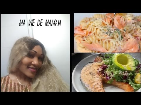 Ménage, recettes d apéritif, recettes de saumon, et conseils de grande sœur ou maman 