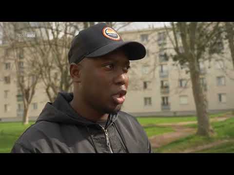 Die Straßengangs von Paris  Jung, arm, brutal Doku