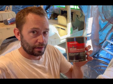 Bondo for DIY Auto Body Repair for Beginners