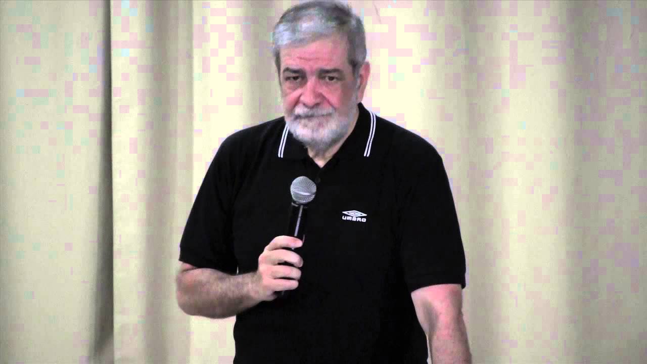 Rev. Augustus Nicodemus - Romanos 2 - PV CALDAS 2012