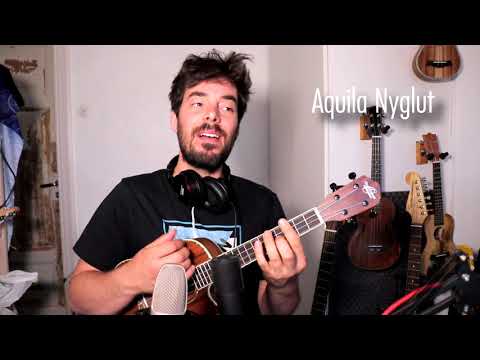 Je teste pour vous: Les cordes Aquila Sugar Strings !