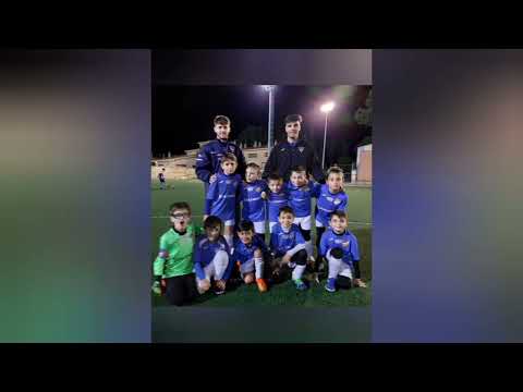 Huracán VS Burriana Prebenjamín A, 3-4