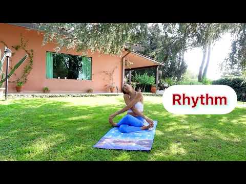 Yantra Yoga, Tibetan Yoga of Breath, Rhythm and Movement
