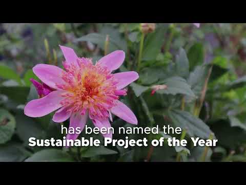 Knowsley's Bowring Park & Golf Course has been named the Sustainable Project of the Year