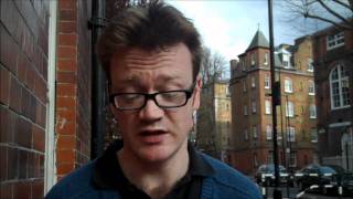 The Sick Rose by William Blake 3rd April 2011.wmv