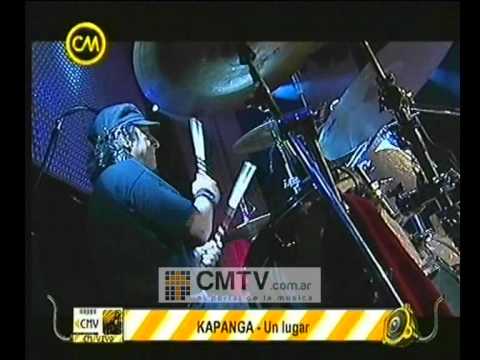 Kapanga video Un lugar - CM Vivo 2009