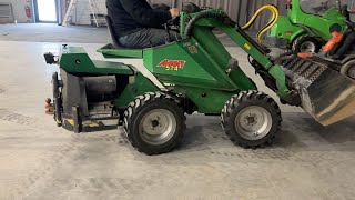 Другое промышленное оборудование Avant 514 | Изображение 4 - Machineryline