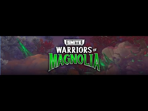 WARRIORS OF MAGNOLIA | JOUST TOURNAMENT WITH QVOFRED & TRIXTANK!