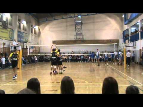 Huragan Międzyrzec - MOS Wola Warszawa (sędziowie)