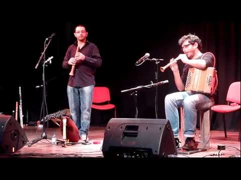 Duo Brotto Lopez - Bourrée 2 temps