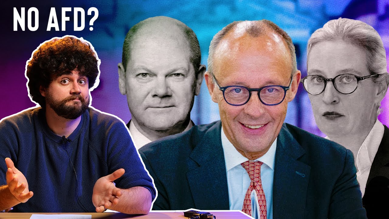 GERMANIA: AfD non governa (per ora). E adesso?