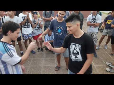 DENCEL vs. ZEN vs. EZECK |8vos| - Vernazza Compe ft. Flecha Freestyle