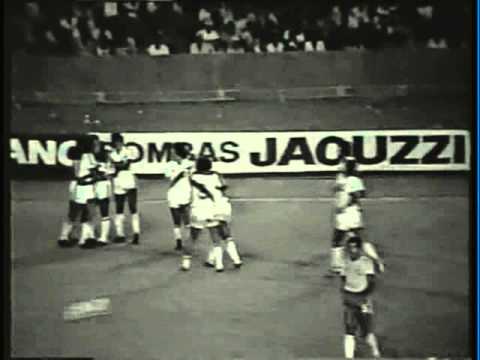 1985 (April 28) Brazil 0-Peru 1 (Friendly).mpg