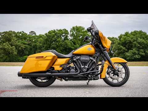 2023 Harley-Davidson® Street Glide® Special FLHXS