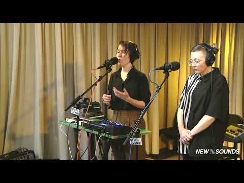 Caroline Shaw, Ringdown, and Sō Percussion: "The Parting Glass"