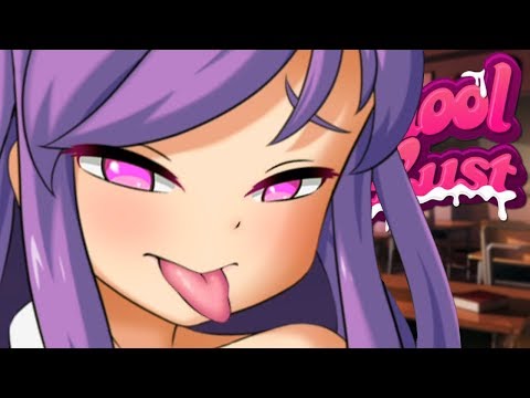 HYPNOTIZING VIOLET! | School of Lust #15