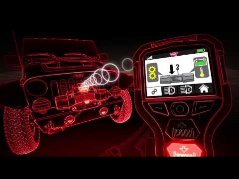 WARN ZEON PLATINUM WINCHES; Getting Unstuck Has Gone High Tech