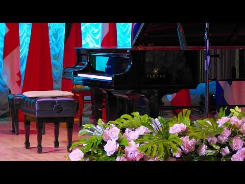F.Liszt Youth Etude №12 Marie-Louise Pleshakova