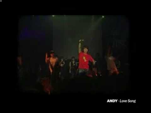[MV] Andy - Love Song