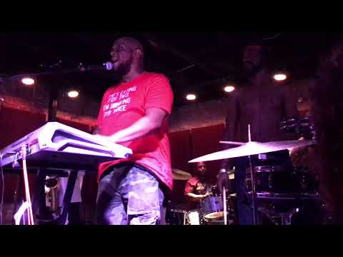 Shaun Martin’s 40th Birthday Bash