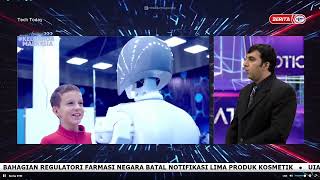 Tech Today EP4 The Rise of AI & Robots 人工智能与机器人的崛起 - video thumbnail