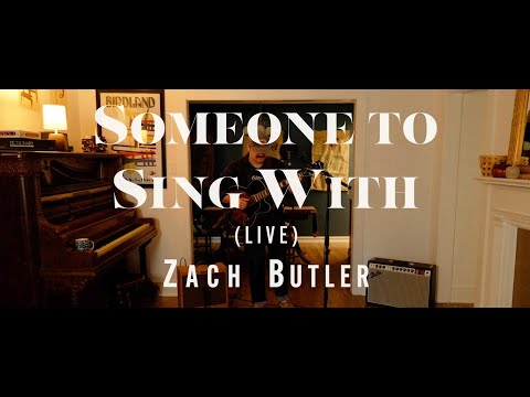 Someone To Sing With (Live)