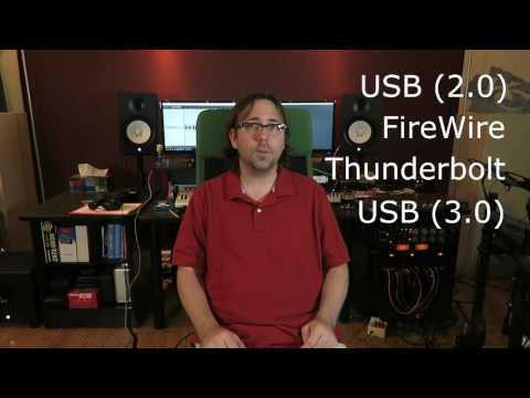 Home Recording Basics - Ep1 - Overview of the basics - YHRS