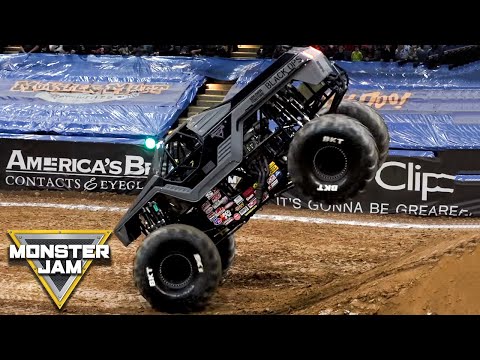 HIGHLIGHTS: Baltimore, MD | Triple Threat Series Central | February 16-18, 2018 | Monster Jam