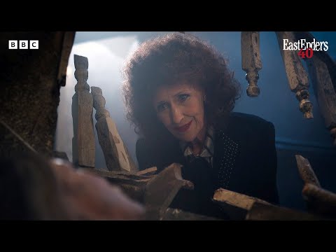 Angie Watts' Ghost Returns... | EastEnders