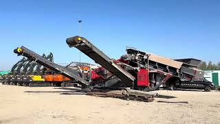 Kleemann Mobiscreen MS18Z K053 vibrationssigte til salg - Billede 4 | Machineryline DK Kleemann Mobiscreen MS18Z K053 vibrationssigte | Billede 4 - Machineryline