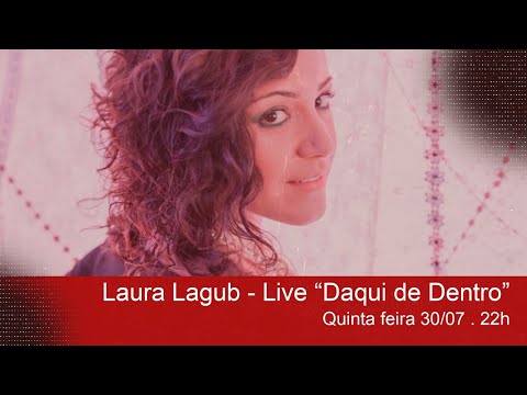 LAURA - LIVE Daqui de Dentro