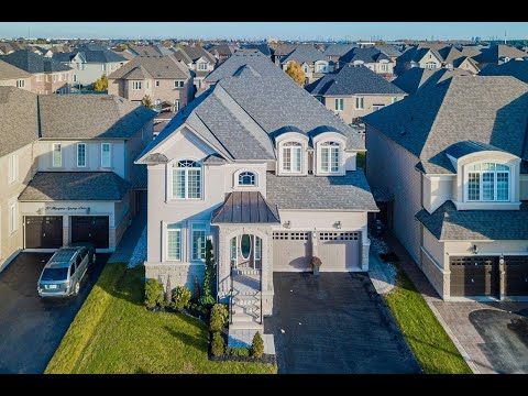 22 Hampton Springs Drive Brampton