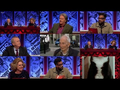 Have I Got News for You   S60E10   Romesh Ranganathan, Grayson Perry, and Alice Levine