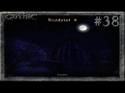 Zagrajmy w Gothic [odc.38] - Tarrok, zrobisz ULU-MULU? Wolna Kopalnia odbita. KROTAHK zdobyty