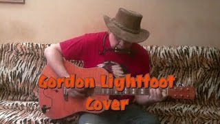 HOME FROM THE FOREST (G. Lightfoot cover) by Roger Holmroos.wmv