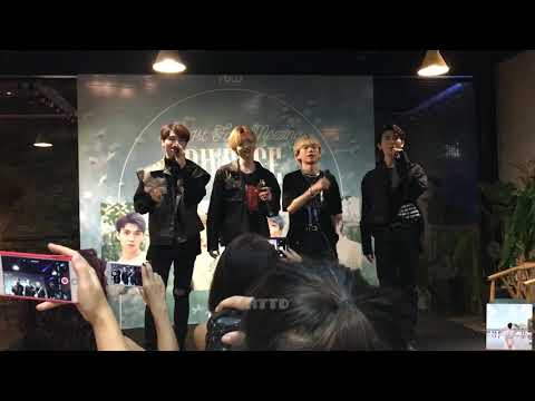 D1Verse - [Fancam] MONSTER (Acoustic Ver) The 1st Fan Meeting 200711 in Hanoi